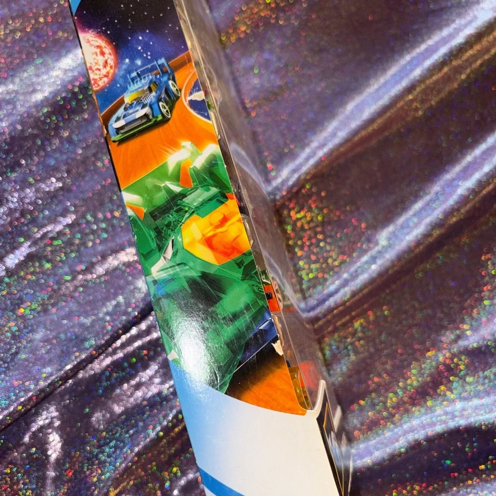 Hot Wheels: X-Raycers